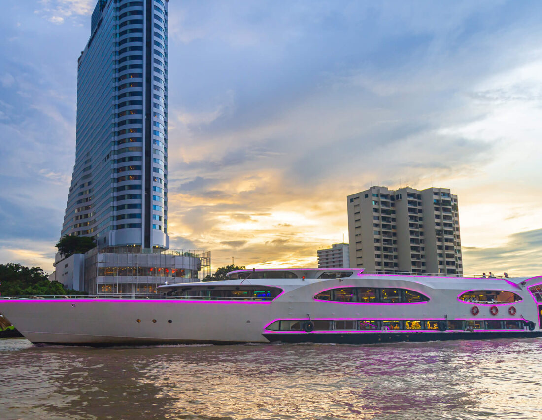 Experience: Fine dining, live jazz, and a premium selection of wines.